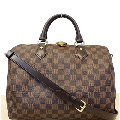 speedy 30 bandouliere louis vuitton.